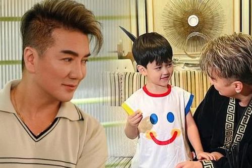 Đàm Vĩnh Hưng: 'Tôi nói với con là mình ở nhà thuê, không có tài sản lớn'