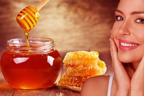 5 công dụng của mật ong với làn da