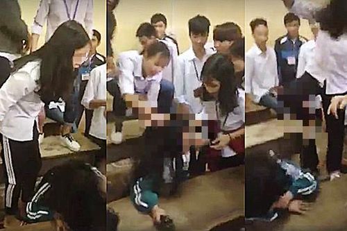 Chuyên gia tâm lý: Quay video bạo lực học đường phát tán lên mạng là hành động vô cảm, thiếu ý thức