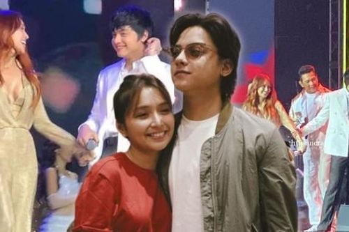 KathNiel xuất hiện cùng nhau lần đầu sau 2 tuần thông báo chia tay, vẫn vô cùng ngọt ngào