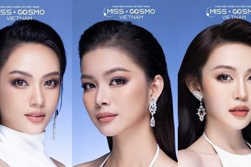 Lộ diện 10 gương mặt đẹp nhất Hoa hậu Hoàn vũ Việt Nam 2023, nhan sắc ra sao?