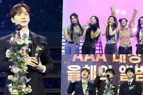 AAA 2023: Có thêm hạng mục 'Fandom của năm', NewJeans ẵm Daesang như dự đoán