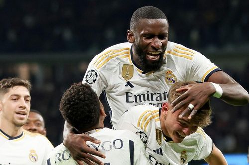 16 đội mạnh nhất Champions League: Tây Ban Nha nhiều gấp đôi Anh