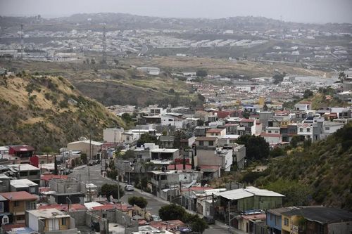 Cuộc 'săn lùng' lô hàng ma túy đầy kịch tính ở thành phố biên giới Mexico