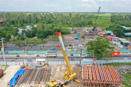 TP Hồ Chí Minh: Tăng tốc Vành đai 3