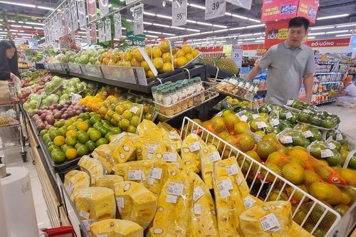 Thúc đẩy sản xuất và tiêu dùng hàng Việt Nam