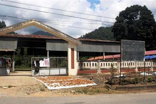 Lãng phí chợ Na Mèo