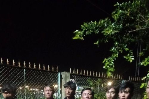 Kịp thời cứu 9 thuyền viên gặp nạn trên biển