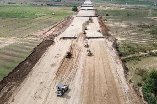 Chậm tiến độ cao tốc Cam Lâm - Vĩnh Hảo: Nhà đầu tư 194 có nguy cơ bị xử phạt