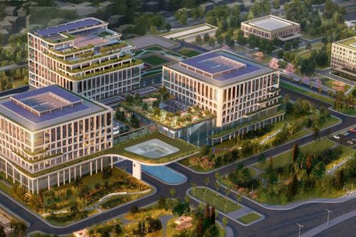 Quảng Ninh: Chi hơn 4.600 tỷ cho 3 dự án y tế trong năm 2024
