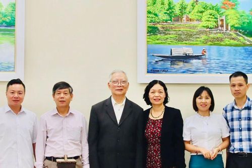 133 hiện vật và nhóm hiện vật đủ điều kiện trưng bày tại Bảo tàng Mặt trận Tổ quốc Việt Nam