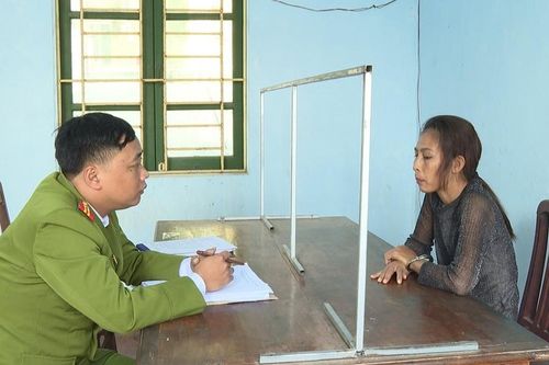 Phú Thọ: Bắt đôi nam nữ trộm cắp liên tỉnh
