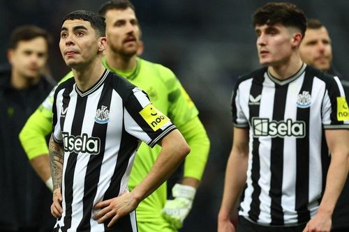 Newcastle thiếu bản lĩnh
