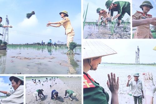 Hơn 5.000 khoảnh khắc đẹp về văn hóa ứng xử nơi công sở