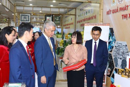 Sở hữu trí tuệ - công cụ tăng sức cạnh tranh, giá trị sản phẩm