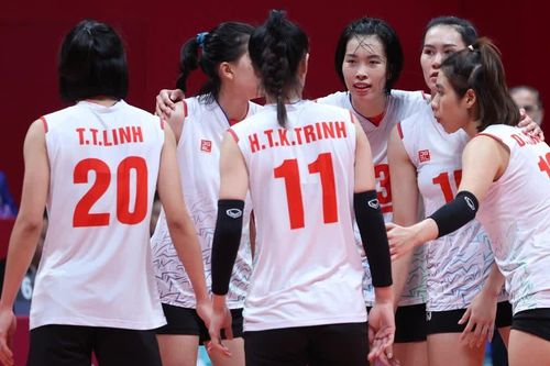 Kết quả bóng chuyền nữ vô địch thế giới 2023: Sport Center I Việt Nam dừng bước