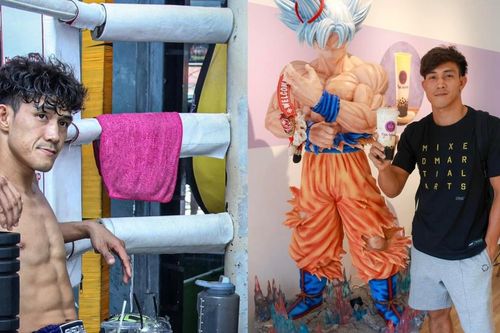 Mang 'tinh thần chiến binh' như Son Goku, Nguyễn Trần Duy Nhất chưa bao giờ từ bỏ sau thất bại và luôn trở lại mạnh mẽ