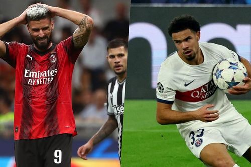 Kết quả Cúp C1 hôm nay: Milan nhận kết cục buồn, Barcelona bất ngờ thua đội yếu hơn
