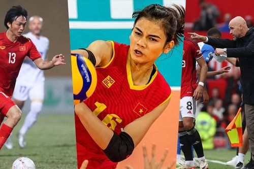 Tin nóng thể thao sáng 14/12: Nhà vô địch châu Âu khen ngợi bóng chuyền Việt Nam, MU tính chuyện thay tướng
