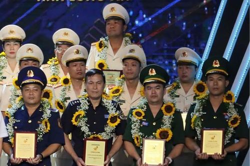 'Lính' Hải quan đất Cảng có 'duyên' phá án ma túy