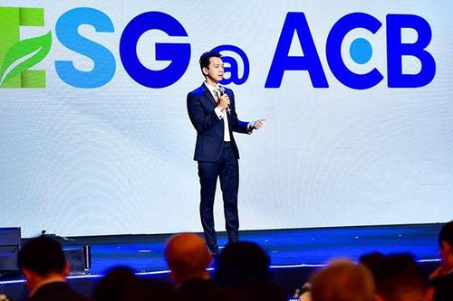 ACB trên hành trình thực hiện phát triển bền vững