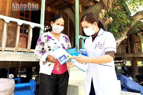 Nhiều trường hợp mắc bệnh viêm não Nhật Bản ở Đắk Lắk