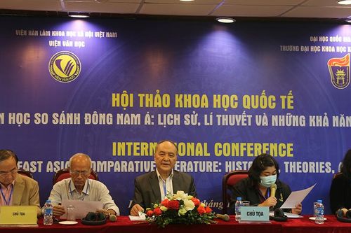 Xây dựng diễn đàn nghiên cứu văn học so sánh tại Đông Nam Á