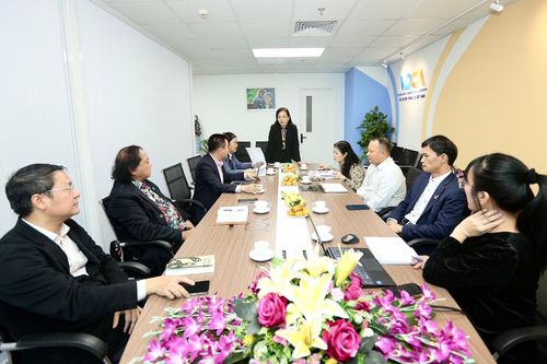 Chung khảo Giải thưởng Sáng tạo nội dung số Việt Nam năm 2023