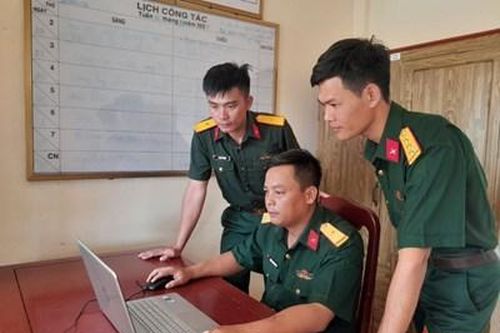 Thủ lĩnh Đoàn đam mê sáng kiến
