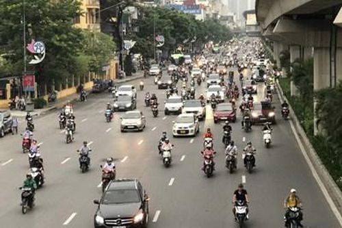 Việt Nam nằm trong 45 quốc gia giảm mạnh tỷ lệ tử vong do tai nạn giao thông