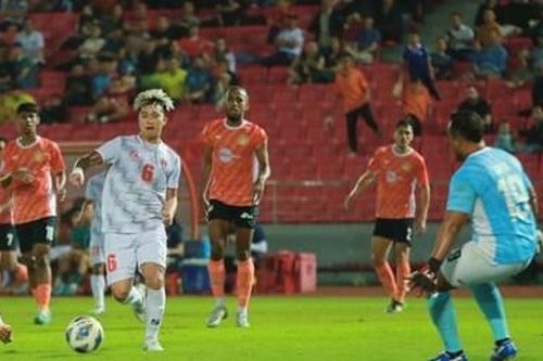 Hải Phòng FC chia tay AFC Cup bằng chiến thắng đậm trước Hougang