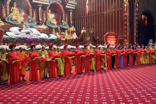 Đại lễ tưởng niệm 715 năm Phật hoàng Trần Nhân Tông nhập niết bàn