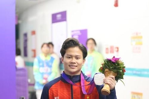 Vận động viên thể dục dụng cụ Nguyễn Khánh Phong: 'Mình muốn thử thách bản thân xem mình có thể đi được tới đâu'