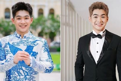 Á vương UFM 2023 Vũ Thái Dương: 'Hãy giỏi đến mức không cần giới thiệu mình là ai'