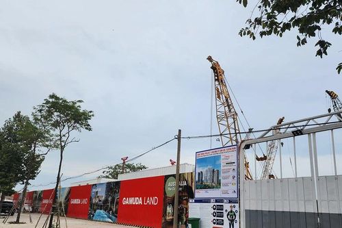 Chộn rộn thị trường bất động sản