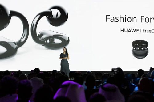 Huawei ra mắt tai nghe sáng tạo tại Dubai