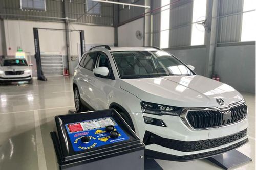 Skoda Việt Nam lộ phí bảo dưỡng - ôtô nhập Âu ngang xe Hàn, Nhật