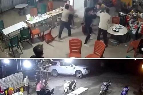 Tuyên Quang: Xô xát trong lúc nhậu, 3 người bị thương