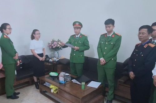 Bắt người phụ nữ lợi dụng các quyền tự do dân chủ xâm phạm lợi ích của Nhà nước