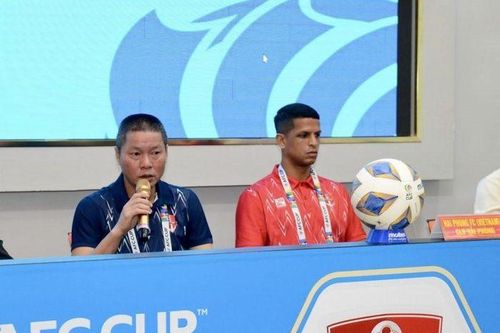 Hải Phòng quyết thắng trận cuối AFC Cup