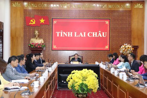 Lai Châu mong muốn chính sách đặc thù phù hợp với thực tế giáo dục địa phương