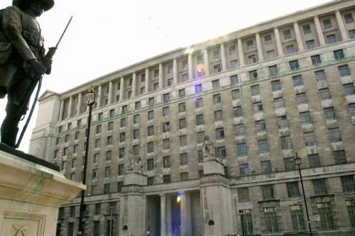 Bộ Quốc phòng Anh làm lộ dữ liệu 265 công dân Afghanistan