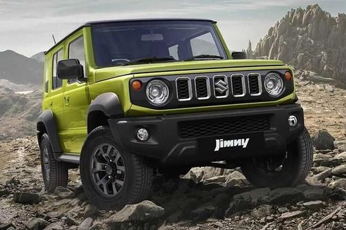 Top 10 xe ô tô bán chậm nhất tháng 11/2023: Suzuki Jimny đứng đầu bảng