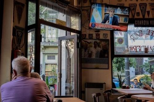 Kinh tế Argentina: Không có tiền!
