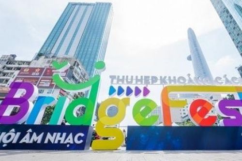 Lễ hội âm nhạc BridgeFest tôn vinh bình đẳng và sự đa dạng với âm nhạc đa sắc màu