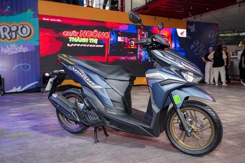 Cập nhật bảng giá xe Honda Vario mới nhất tháng 12/2023