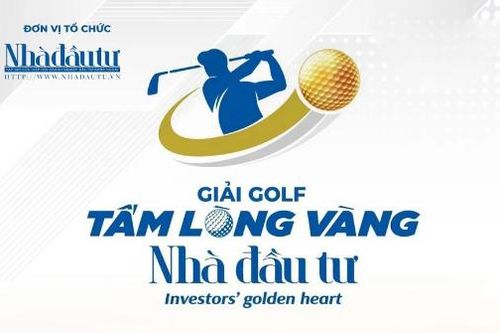 Sẽ tổ chức giải golf từ thiện 'Tấm lòng vàng Nhà đầu tư' lần thứ 2