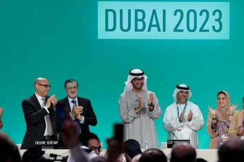 COP28: Thế giới đã đồng ý về một thỏa thuận khí hậu chưa từng có