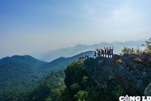 Say lòng vẻ đẹp Chư Yang Sin - Nóc nhà thứ 2 của Tây Nguyên