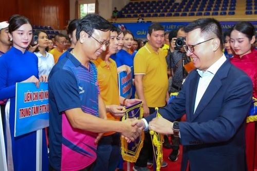 Tiếp tục lan tỏa, khẳng định sự lớn mạnh của phong trào thể dục thể thao